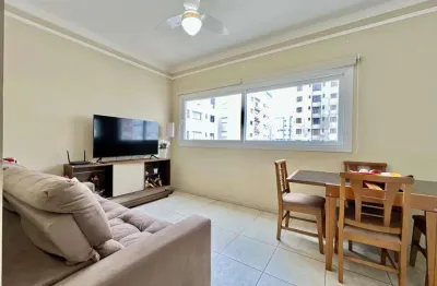 Apartamento 1 dormitório à venda no bairro navegantes com 48 m² de área privativa - 1 vaga de garagem