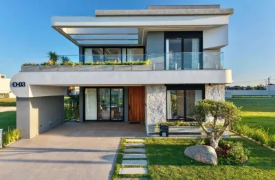 Casas e sobrados em condomínio fechado à venda no bairro xangri-lá