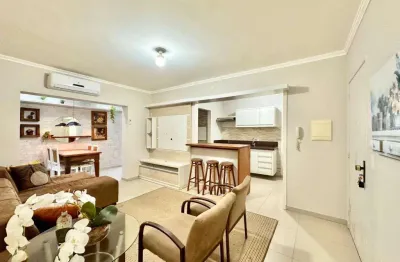 Apartamento 1 dormitório à venda no bairro centro com 60 m² de área privativa - 1 vaga de garagem