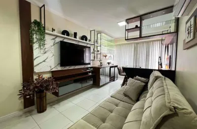 Apartamento 2 dormitórios à venda no bairro zona nova com 75 m² de área privativa - 2 vagas de garagem