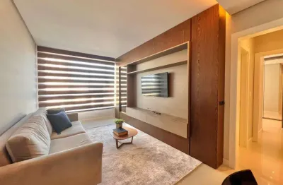 Apartamento 2 dormitórios à venda no bairro centro com 77 m² de área privativa - 1 vaga de garagem