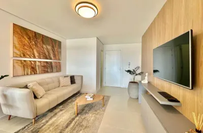 Apartamento 2 dormitórios à venda no bairro navegantes com 75 m² de área privativa - 1 vaga de garagem