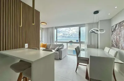 Apartamento 2 dormitórios à venda no bairro zona nova - 1 vaga de garagem