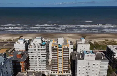 Apartamento 2 dormitórios à venda no bairro centro com 76 m² de área privativa - 1 vaga de garagem