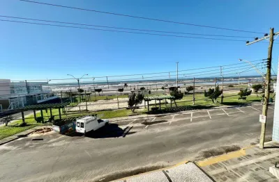 Apartamento 3 dormitórios à venda no bairro zona nova - 1 vaga de garagem