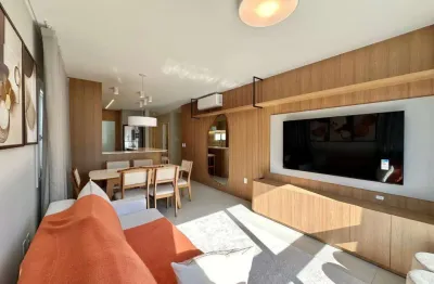 Apartamento 3 dormitórios à venda no bairro zona nova com 90 m² de área privativa - 2 vagas de garagem