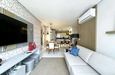 Apartamento 2 dormitórios à venda no bairro navegantes - 2 vagas de garagem