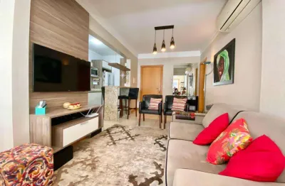 Apartamento 2 dormitórios à venda no bairro navegantes com 77 m² de área privativa - 1 vaga de garagem