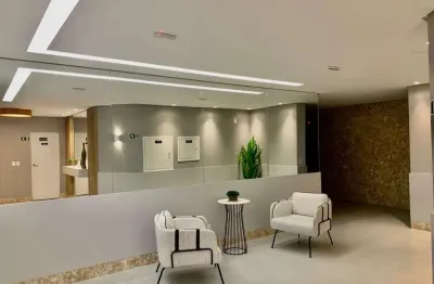 Apartamento 2 dormitórios à venda no bairro navegantes - 1 vaga de garagem