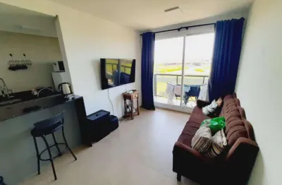 Apartamento 2 dormitórios à venda no bairro santorini - 1 vaga de garagem