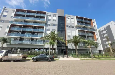 Apartamento 2 dormitórios à venda no bairro santorini com 66 m² de área privativa - 1 vaga de garagem