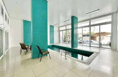 Apartamento 2 dormitórios à venda no bairro navegantes - 1 vaga de garagem