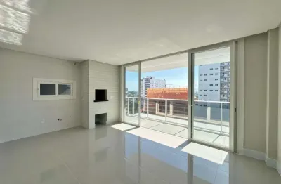 Apartamento 2 dormitórios à venda no bairro navegantes - 1 vaga de garagem