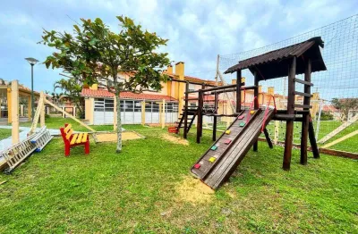 Apartamento 1 dormitório à venda no bairro capão novo - 1 vaga de garagem