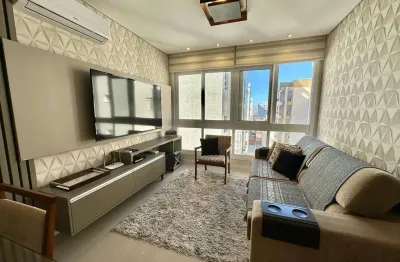 Apartamento 2 dormitórios à venda no bairro centro com 65 m² de área privativa - 2 vagas de garagem