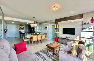 Apartamento 3 dormitórios à venda no bairro centro com 108 m² de área privativa - 2 vagas de garagem