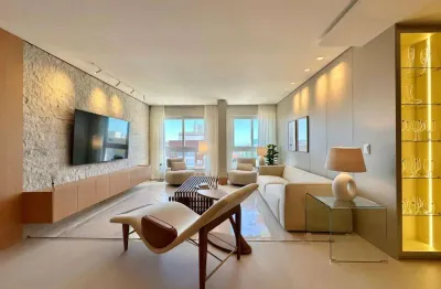 Apartamento 3 dormitórios à venda no bairro zona nova - 2 vagas de garagem