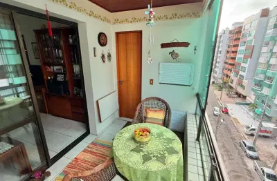 Apartamento 3 dormitórios à venda no bairro zona nova com 88 m² de área privativa - 1 vaga de garagem