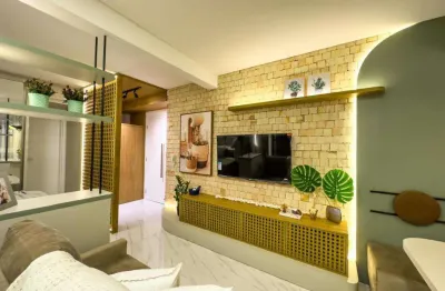 Loft à venda no bairro zona nova com 35 m² de área privativa - 1 vaga de garagem