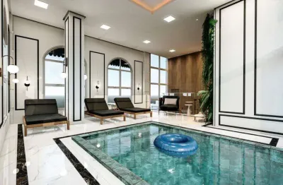 Apartamento 2 dormitórios à venda no bairro zona nova - 1 vaga de garagem