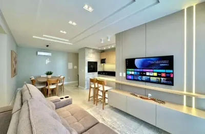 Apartamento 2 dormitórios à venda no bairro centro com 72 m² de área privativa - 1 vaga de garagem