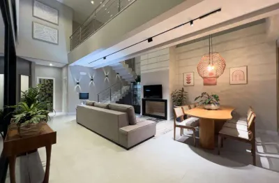 Casas e sobrados em condomínio fechado à venda no bairro centro