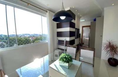 Apartamento 2 dormitórios à venda no bairro zona nova com 78 m² de área privativa - 1 vaga de garagem