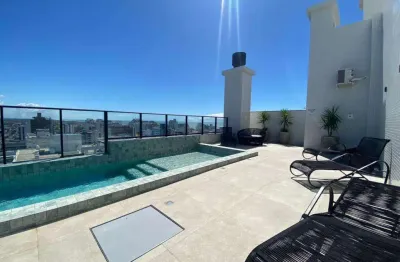 Apartamento 1 dormitório à venda no bairro zona nova com 44 m² de área privativa - 1 vaga de garagem