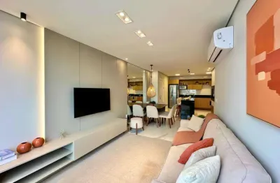 Apartamento 2 dormitórios à venda no bairro navegantes com 81 m² de área privativa - 1 vaga de garagem