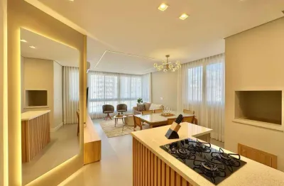 Apartamento 3 dormitórios à venda no bairro navegantes com 90 m² de área privativa - 1 vaga de garagem