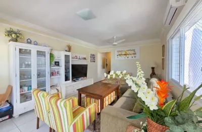 Apartamento 3 dormitórios à venda no bairro zona nova - 1 vaga de garagem