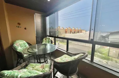 Apartamento 3 dormitórios à venda no bairro zona nova com 109 m² de área privativa - 1 vaga de garagem