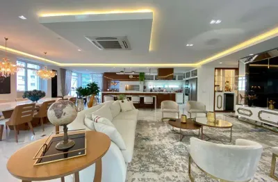 Apartamento 4 dormitórios à venda no bairro navegantes com 242 m² de área privativa - 1 vaga de garagem