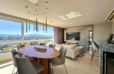 Apartamento 3 dormitórios à venda no bairro centro - 3 vagas de garagem