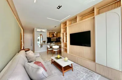 Apartamento 2 dormitórios à venda no bairro centro com 78 m² de área privativa - 1 vaga de garagem