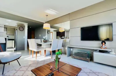 Apartamento 3 dormitórios à venda no bairro centro com 110 m² de área privativa - 1 vaga de garagem