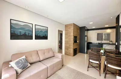 Apartamento 2 dormitórios à venda no bairro centro - 2 vagas de garagem