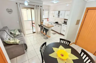 Apartamento 2 dormitórios à venda no bairro centro com 50 m² de área privativa - 1 vaga de garagem