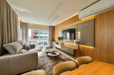 Apartamento 2 dormitórios à venda no bairro zona nova com 108 m² de área privativa - 1 vaga de garagem