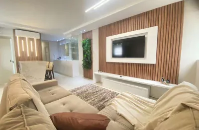 Apartamento 2 dormitórios à venda no bairro zona nova com 79 m² de área privativa - 1 vaga de garagem