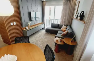 Apartamento 2 dormitórios à venda no bairro zona nova com 72 m² de área privativa - 1 vaga de garagem