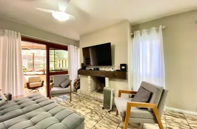 Apartamento 3 dormitórios à venda no bairro centro com 142 m² de área privativa - 1 vaga de garagem