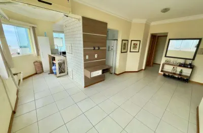 Apartamento 2 dormitórios à venda no bairro centro com 62 m² de área privativa - 1 vaga de garagem