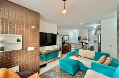 Apartamento 2 dormitórios à venda no bairro zona nova com 56 m² de área privativa - 1 vaga de garagem