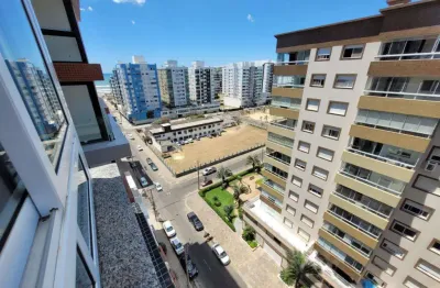 Apartamento 3 dormitórios à venda no bairro zona nova - 1 vaga de garagem