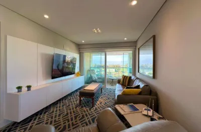 Apartamento 3 dormitórios à venda no bairro xangri-lá com 132 m² de área privativa - 3 vagas de garagem