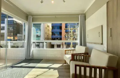 Apartamento 1 dormitório à venda no bairro centro com 75 m² de área privativa - 1 vaga de garagem