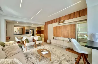 Apartamento 3 dormitórios à venda no bairro centro com 121 m² de área privativa - 1 vaga de garagem