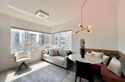 Apartamento 2 dormitórios à venda no bairro zona nova com 61 m² de área privativa - 1 vaga de garagem