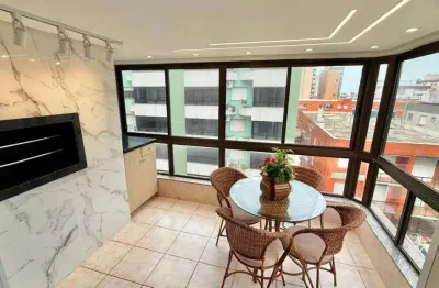 Apartamento 3 dormitórios à venda no bairro zona nova com 128 m² de área privativa - 1 vaga de garagem